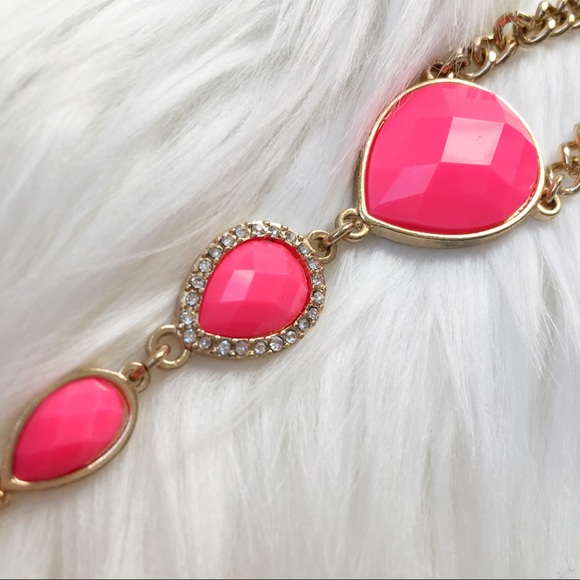 ❄️ 5 for $20.❄️ Hand Chain Bracelet ❄️ - Picture 3 of 3